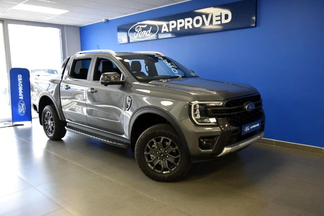 2026 Ford Ranger 3.0D V6 Wildtrak AWD Double Cab Auto, photo 2