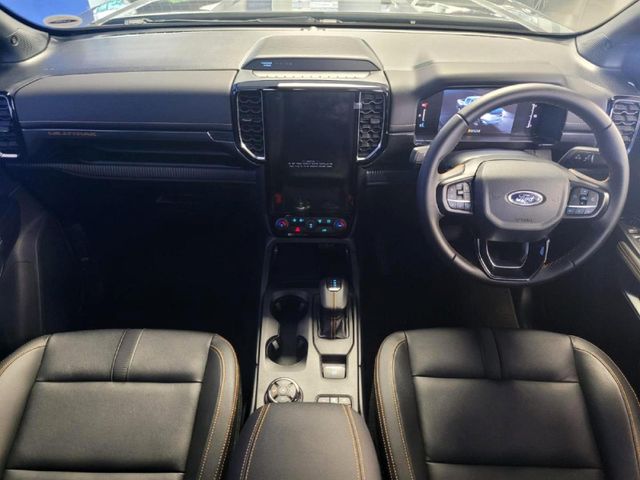 2026 Ford Ranger 3.0D V6 Wildtrak AWD Double Cab Auto, photo 3