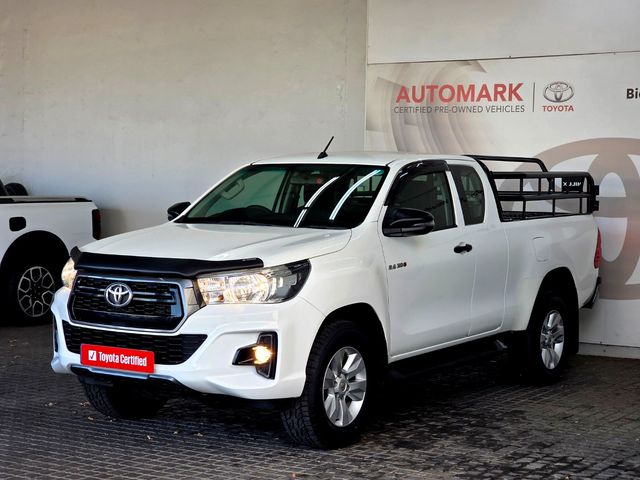 2018 Toyota Hilux 2.4 GD-6 Raised Body SRX Extended Cab, photo 3