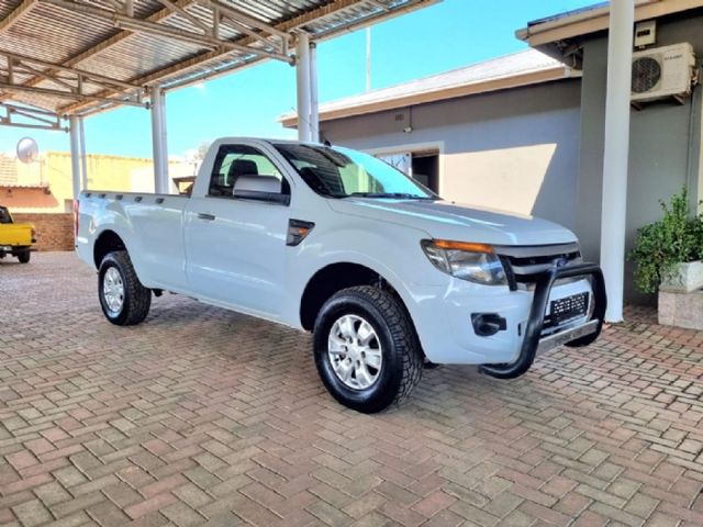 2015 Ford Ranger 2.2 TDCi XL 4x4 Single-Cab
