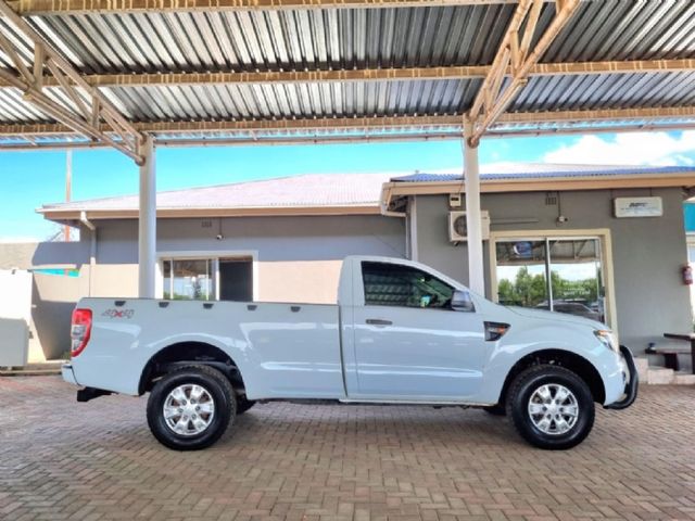 2015 Ford Ranger 2.2 TDCi XL 4x4 Single-Cab, photo 2