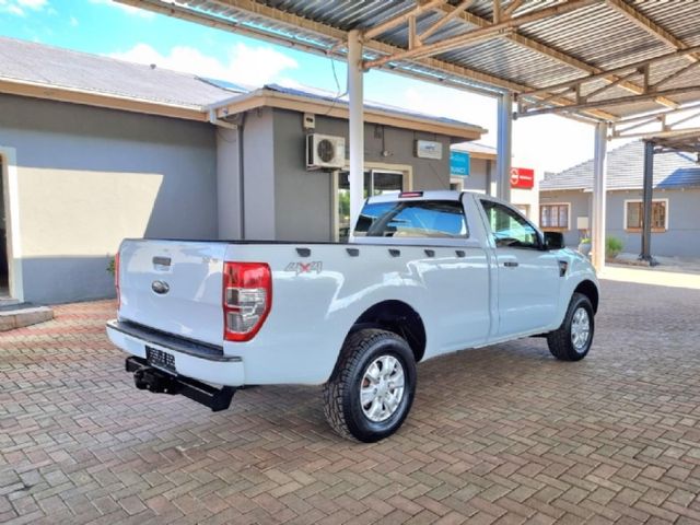 2015 Ford Ranger 2.2 TDCi XL 4x4 Single-Cab, photo 3