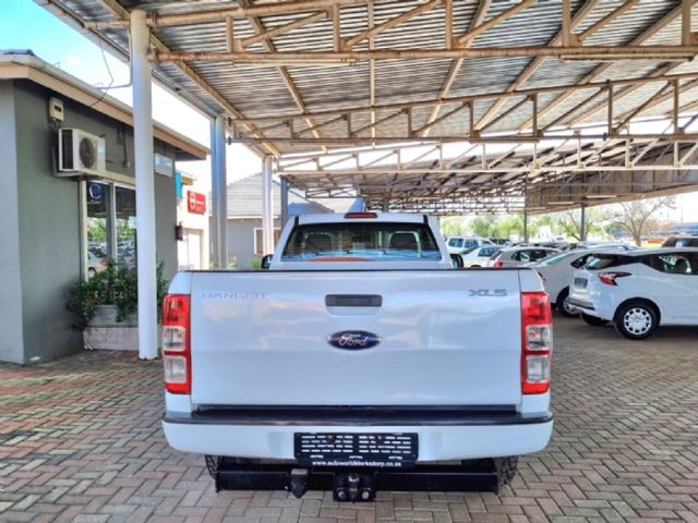 2015 Ford Ranger 2.2 TDCi XL 4x4 Single-Cab, photo 4