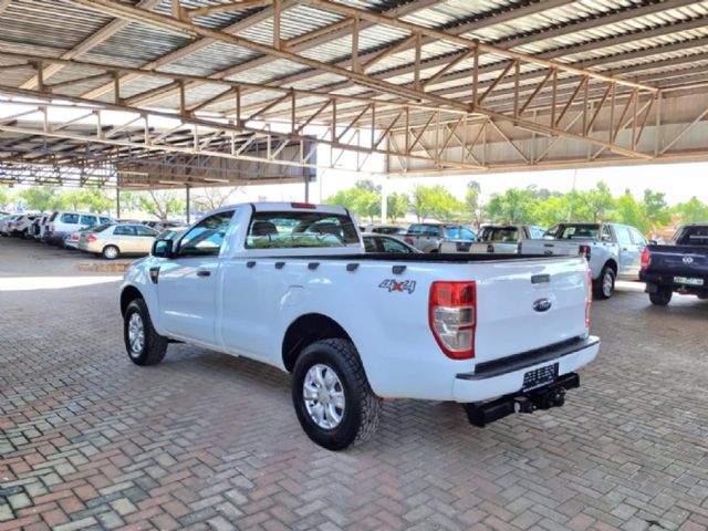 2015 Ford Ranger 2.2 TDCi XL 4x4 Single-Cab, photo 5