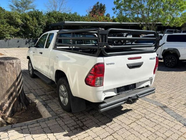2019 Toyota Hilux 2.4 GD-6 Raised Body SRX Extended Cab, photo 5