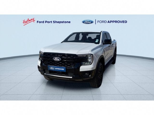 2026 Ford Ranger 3.0D V6 Sport 4x4 Auto Double-Cab, photo 2