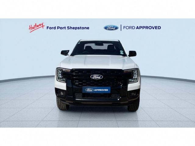 2026 Ford Ranger 3.0D V6 Sport 4x4 Auto Double-Cab, photo 3
