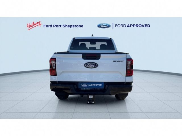 2026 Ford Ranger 3.0D V6 Sport 4x4 Auto Double-Cab, photo 4