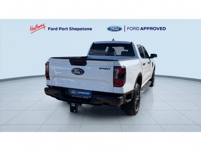 2026 Ford Ranger 3.0D V6 Sport 4x4 Auto Double-Cab, photo 5