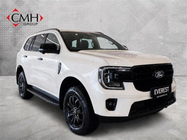 2026 Ford Everest 3.0D V6 Sport AWD Auto