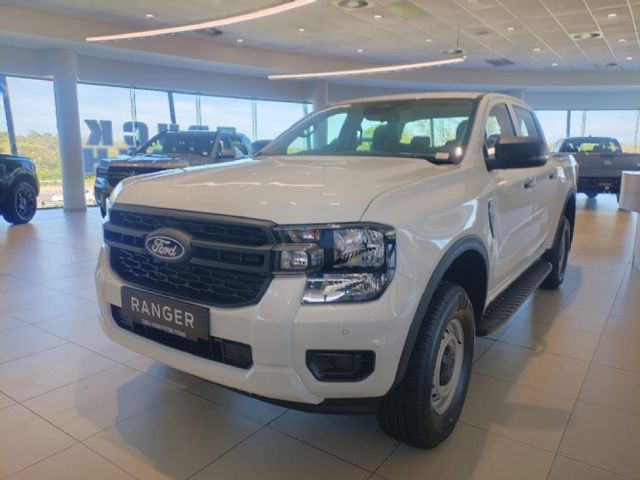 2026 Ford Ranger 2.0D Sit Xl Double-Cab, photo 2