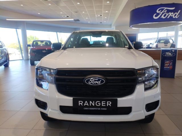2026 Ford Ranger 2.0D Sit Xl Double-Cab, photo 3