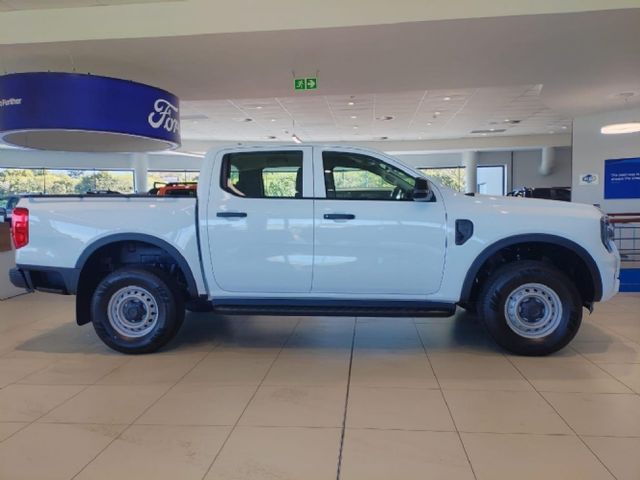 2026 Ford Ranger 2.0D Sit Xl Double-Cab, photo 4