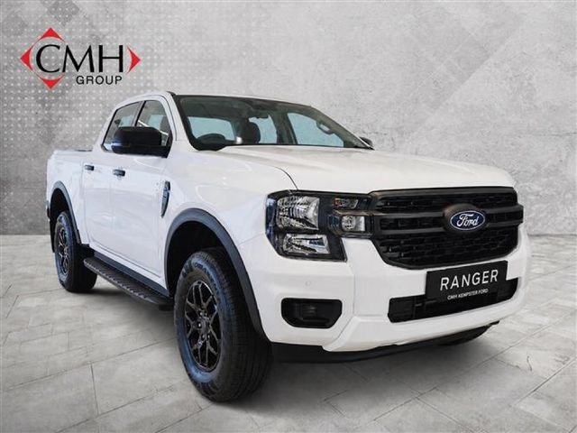 2026 Ford Ranger 2.0D Sit Xl 4x4 Auto Double-Cab