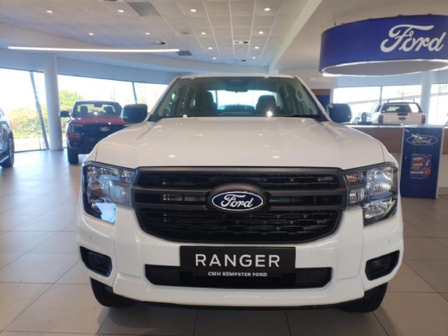 2026 Ford Ranger 2.0D Sit Xl 4x4 Auto Double-Cab, photo 3