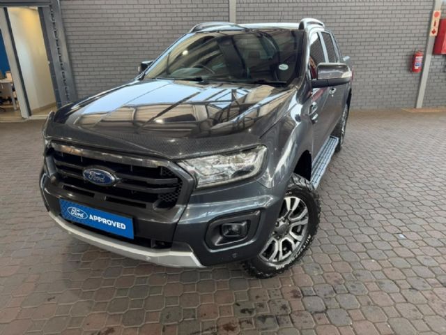 2020 Ford Ranger 2.0D Bi-Turbo Wildtrak 4x4 Auto Double-Cab, photo 2