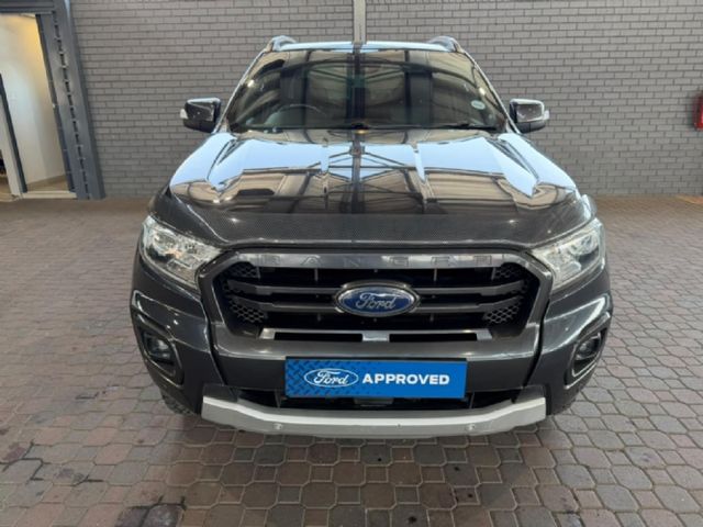 2020 Ford Ranger 2.0D Bi-Turbo Wildtrak 4x4 Auto Double-Cab, photo 3