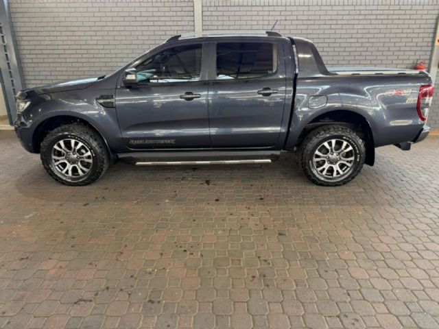 2020 Ford Ranger 2.0D Bi-Turbo Wildtrak 4x4 Auto Double-Cab, photo 4