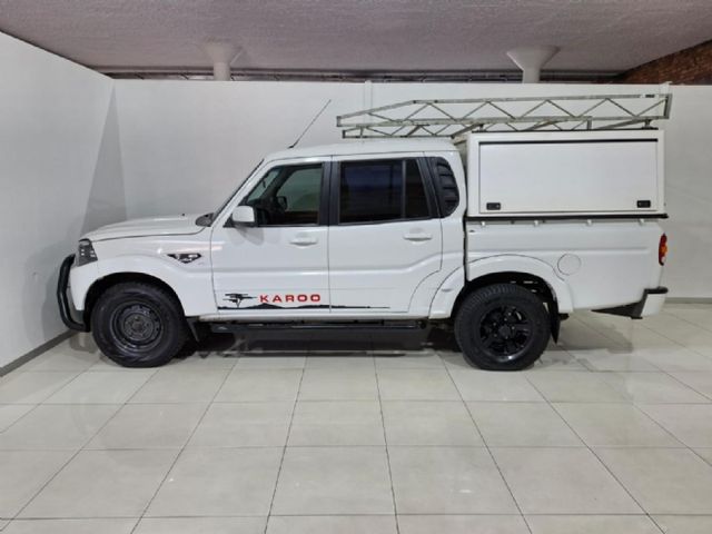 2024 Mahindra Pik Up 2.2 mHawk S6 Double-Cab, photo 2