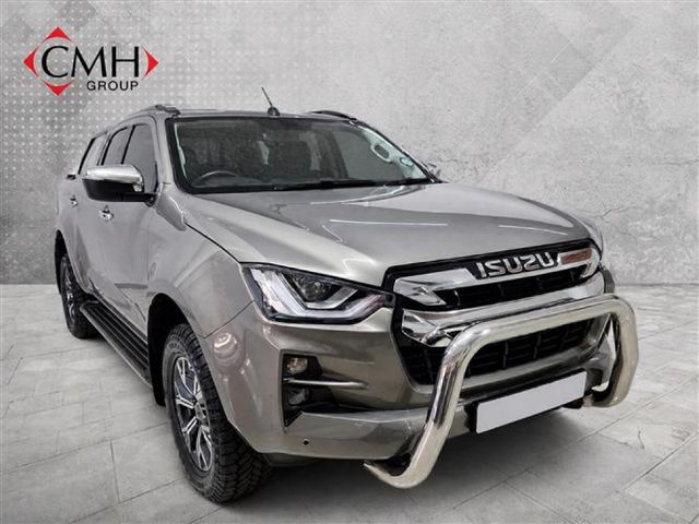 2023 Isuzu D-Max 3.0 DDI LSE Auto Double-Cab