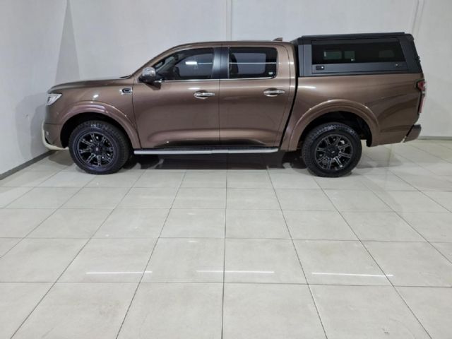 2023 GWM P-Series PV 2.0 TD LT 4x4 Auto Double-Cab, photo 2