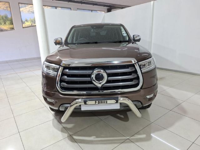 2023 GWM P-Series PV 2.0 TD LT 4x4 Auto Double-Cab, photo 4