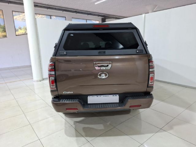 2023 GWM P-Series PV 2.0 TD LT 4x4 Auto Double-Cab, photo 5