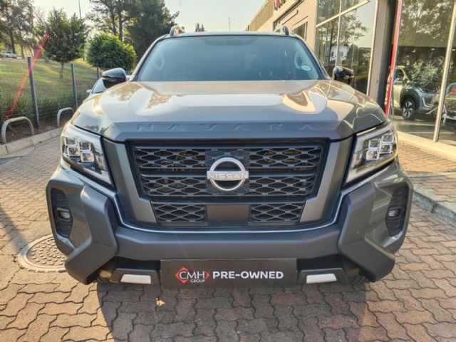 2026 Nissan Navara 2.5DDTi Stealth Auto, photo 2