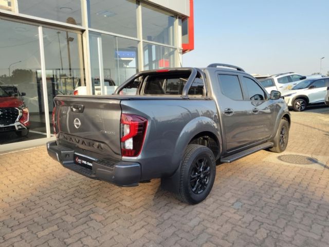 2026 Nissan Navara 2.5DDTi Stealth Auto, photo 3