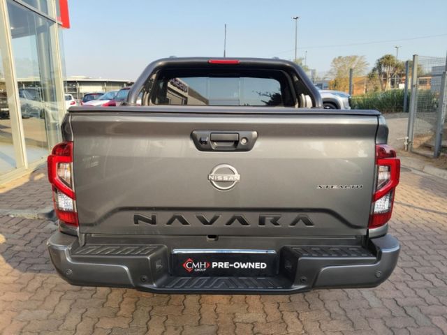 2026 Nissan Navara 2.5DDTi Stealth Auto, photo 4
