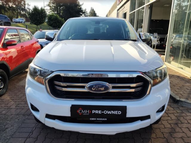 2022 Ford Ranger 2.2 TDCi XLS 4x4 Auto Double-Cab, photo 2