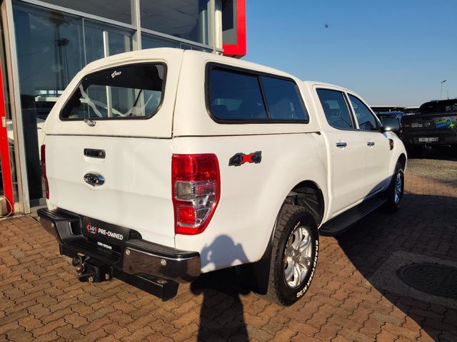 2022 Ford Ranger 2.2 TDCi XLS 4x4 Auto Double-Cab, photo 3