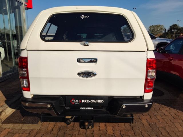 2022 Ford Ranger 2.2 TDCi XLS 4x4 Auto Double-Cab, photo 4