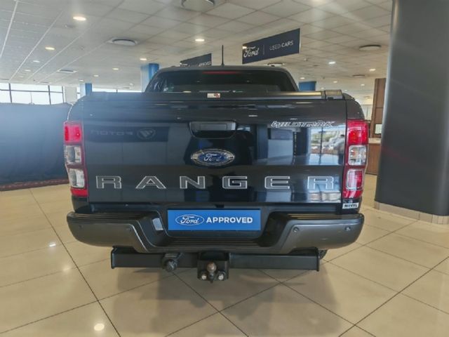 2022 Ford Ranger 2.0D Bi-Turbo Wildtrak 4x4 Auto Double-Cab, photo 3