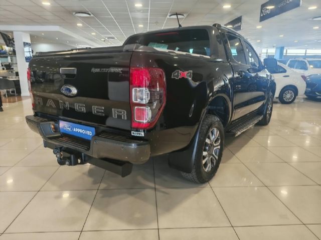 2022 Ford Ranger 2.0D Bi-Turbo Wildtrak 4x4 Auto Double-Cab, photo 4