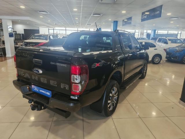 2022 Ford Ranger 2.0D Bi-Turbo Wildtrak 4x4 Auto Double-Cab, photo 5