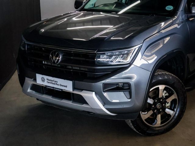 2026 Volkswagen Amarok 2.0 BiTDI 154kW 4Motion Life Auto Double-Cab, photo 2