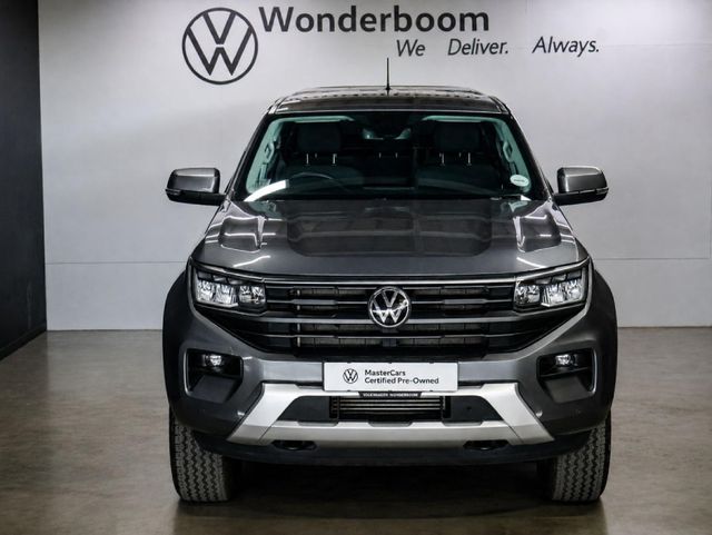 2026 Volkswagen Amarok 2.0 BiTDI 154kW 4Motion Life Auto Double-Cab, photo 4