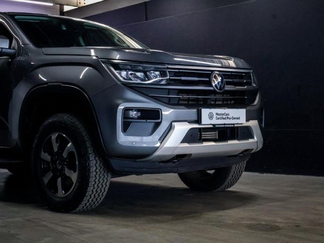 2026 Volkswagen Amarok 2.0 BiTDI 154kW 4Motion Life Auto Double-Cab, photo 5