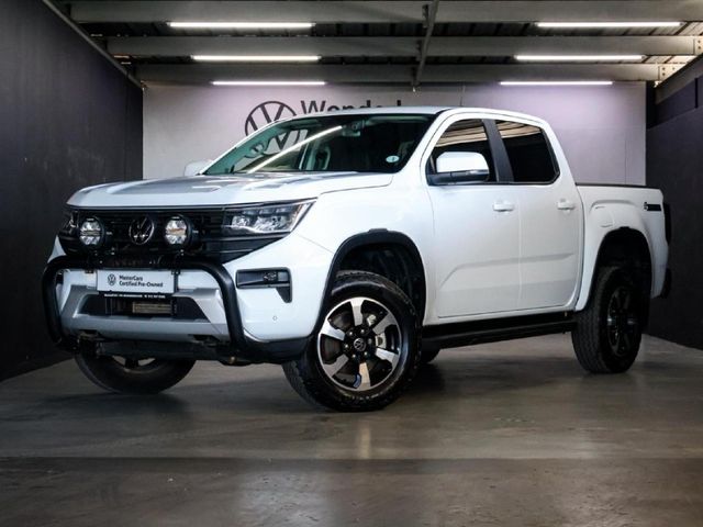2025 Volkswagen Amarok 2.0 BiTDI 154kW 4Motion Life Auto Double-Cab