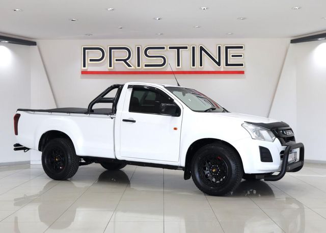 2019 Isuzu KB 250D Leed Single-Cab