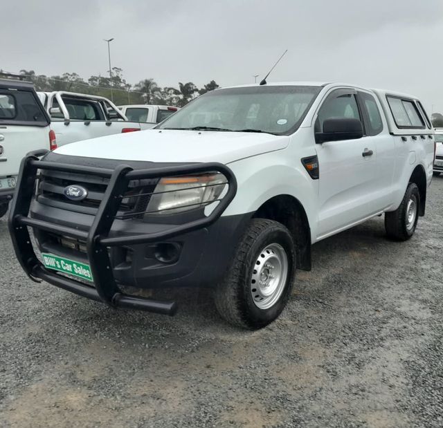 2014 Ford Ranger 2.2 TDCi XL SuperCab