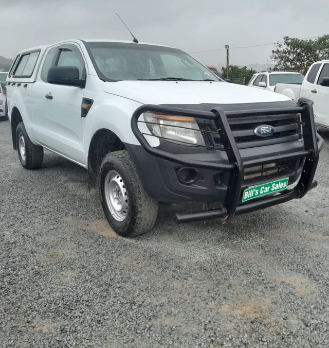 2014 Ford Ranger 2.2 TDCi XL SuperCab, photo 2