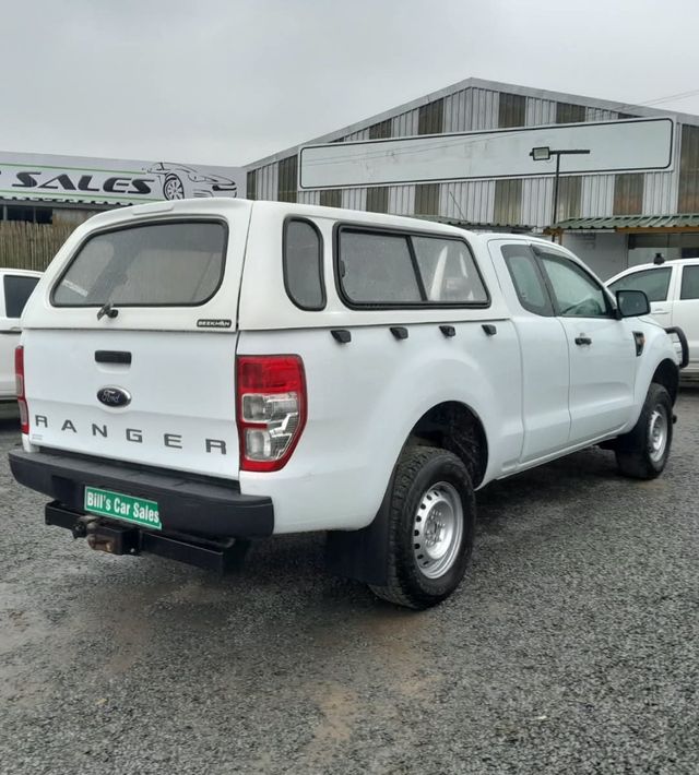 2014 Ford Ranger 2.2 TDCi XL SuperCab, photo 3
