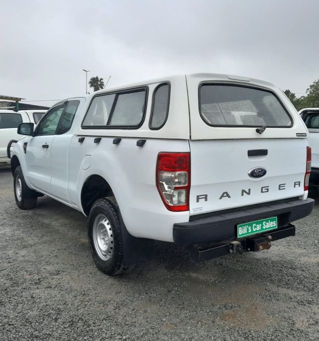 2014 Ford Ranger 2.2 TDCi XL SuperCab, photo 4