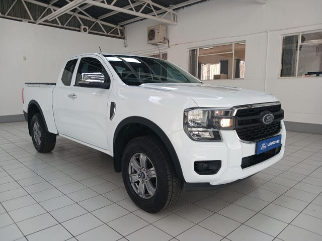 2024 Ford Ranger 2.0D XL HR 4x4 Auto SuperCab