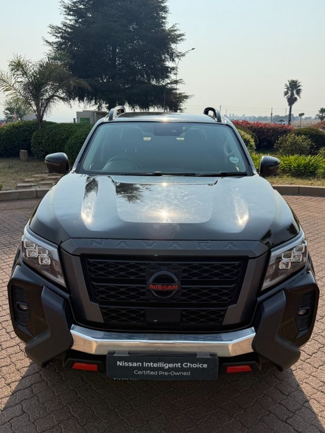 2021 Nissan Navara 2.5 DDTi PRO-2X Auto Double-Cab, photo 2