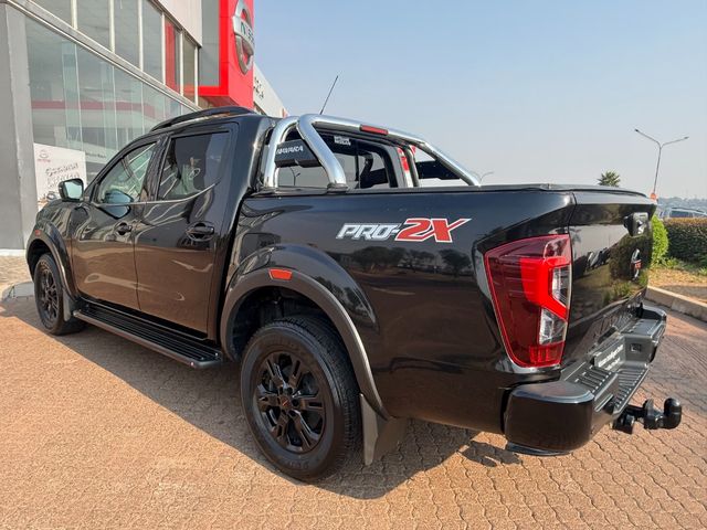 2021 Nissan Navara 2.5 DDTi PRO-2X Auto Double-Cab, photo 5
