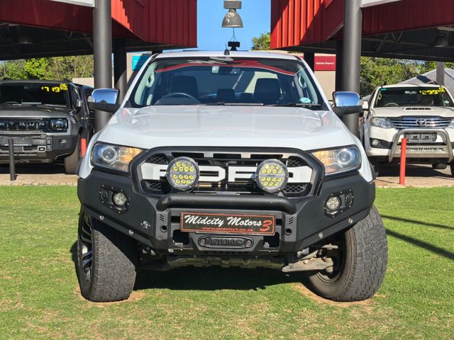 2018 Ford Ranger 2.2 TDCi XL Auto Double-Cab, photo 2