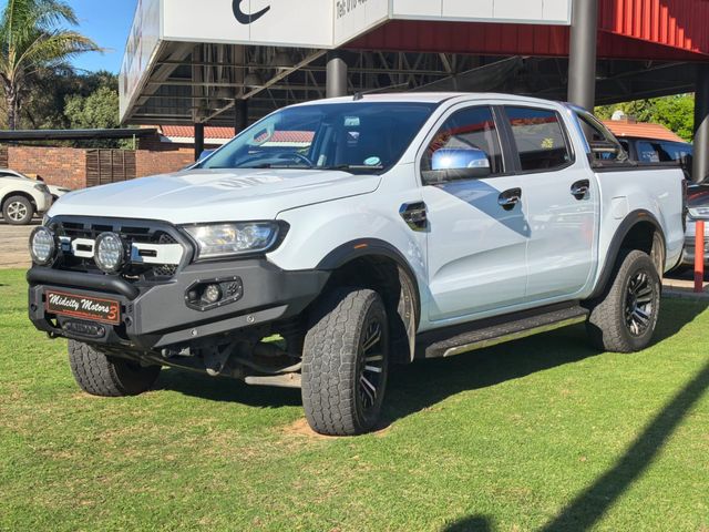 2018 Ford Ranger 2.2 TDCi XL Auto Double-Cab, photo 3